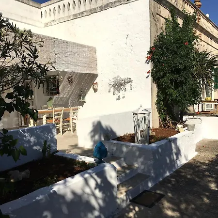 Il Casale Teresa * 奥斯图尼